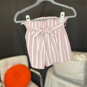Paper Bag Shorts